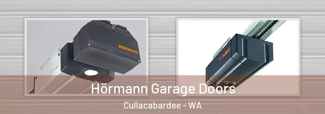 Hörmann Garage Doors Cullacabardee - WA
