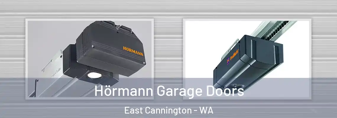 Hörmann Garage Doors East Cannington - WA
