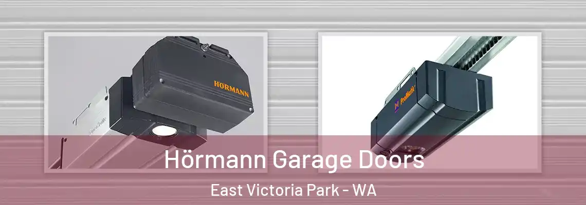 Hörmann Garage Doors East Victoria Park - WA
