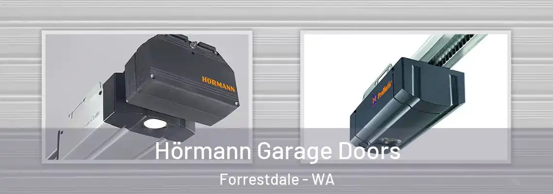 Hörmann Garage Doors Forrestdale - WA