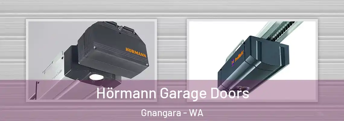 Hörmann Garage Doors Gnangara - WA