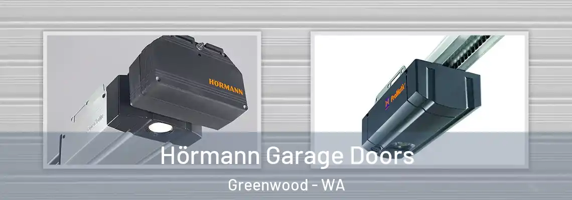 Hörmann Garage Doors Greenwood - WA