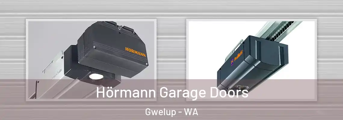 Hörmann Garage Doors Gwelup - WA