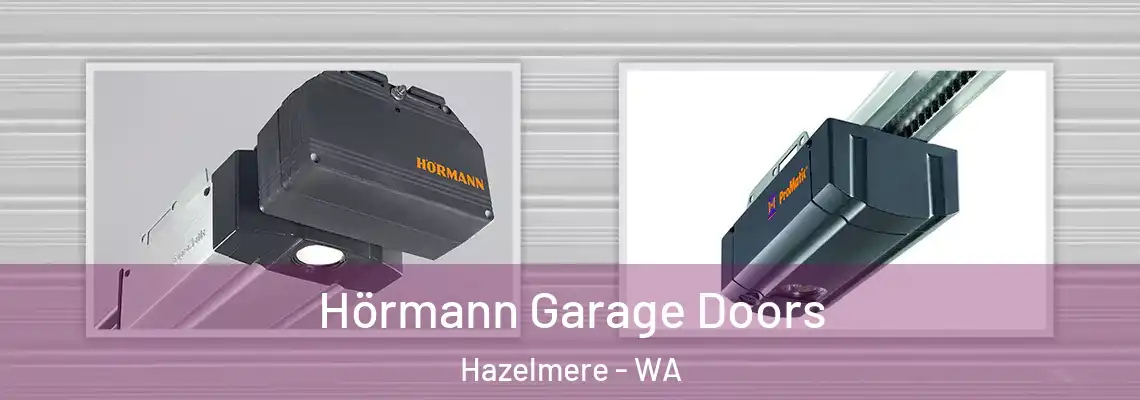 Hörmann Garage Doors Hazelmere - WA
