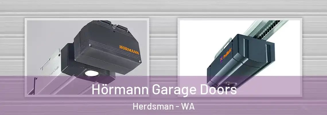 Hörmann Garage Doors Herdsman - WA