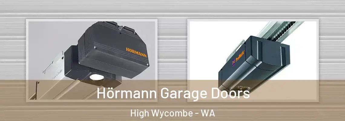 Hörmann Garage Doors High Wycombe - WA