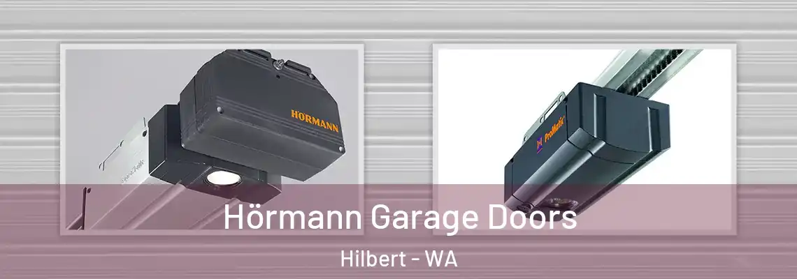 Hörmann Garage Doors Hilbert - WA