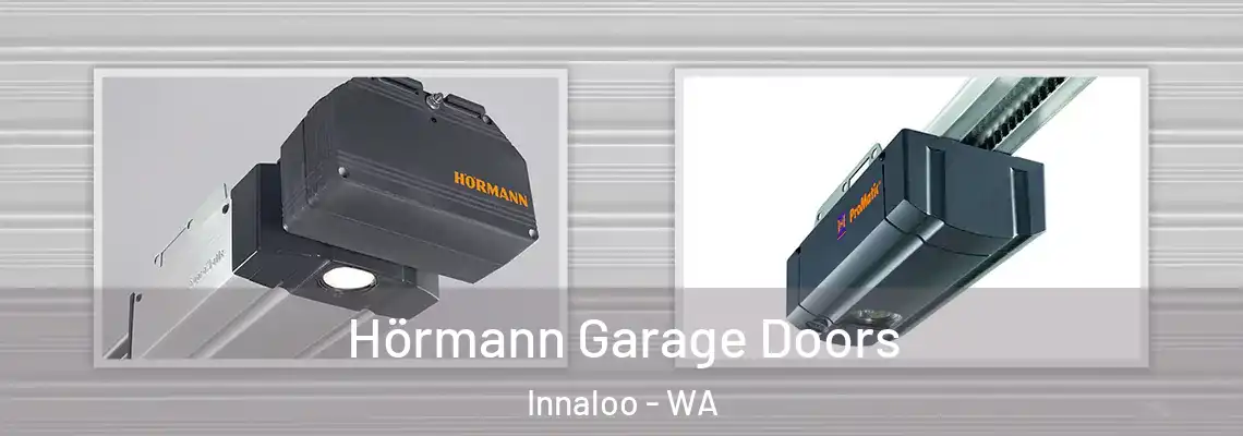 Hörmann Garage Doors Innaloo - WA