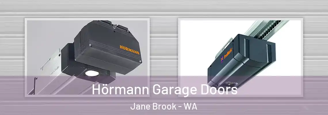 Hörmann Garage Doors Jane Brook - WA