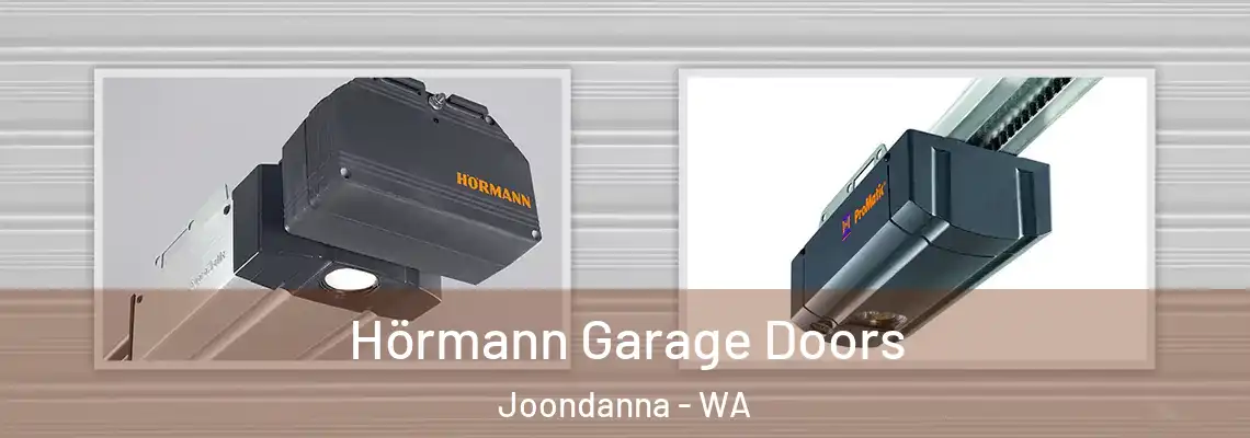 Hörmann Garage Doors Joondanna - WA