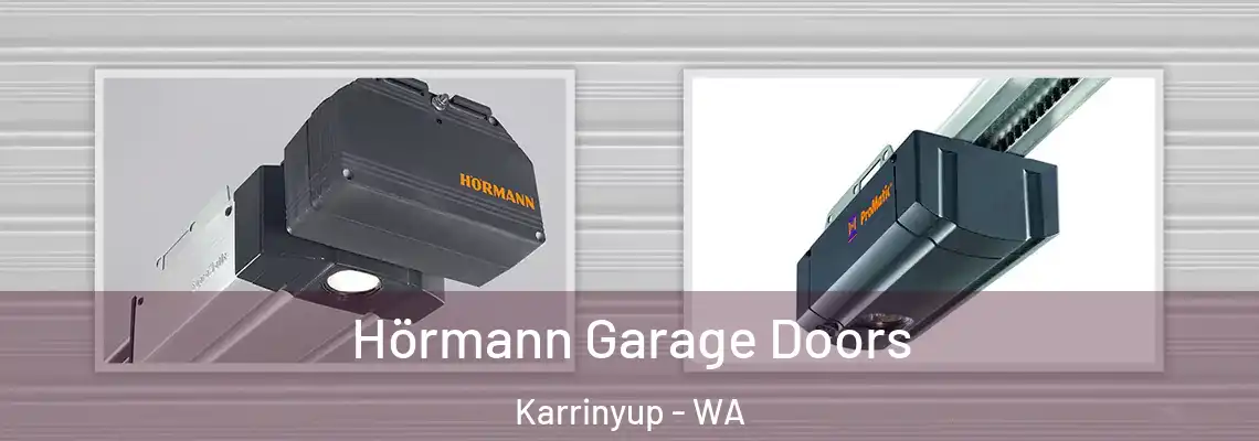 Hörmann Garage Doors Karrinyup - WA
