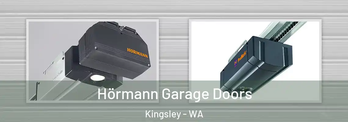 Hörmann Garage Doors Kingsley - WA