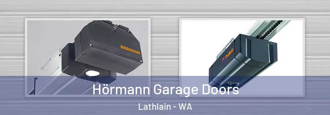 Hörmann Garage Doors Lathlain - WA
