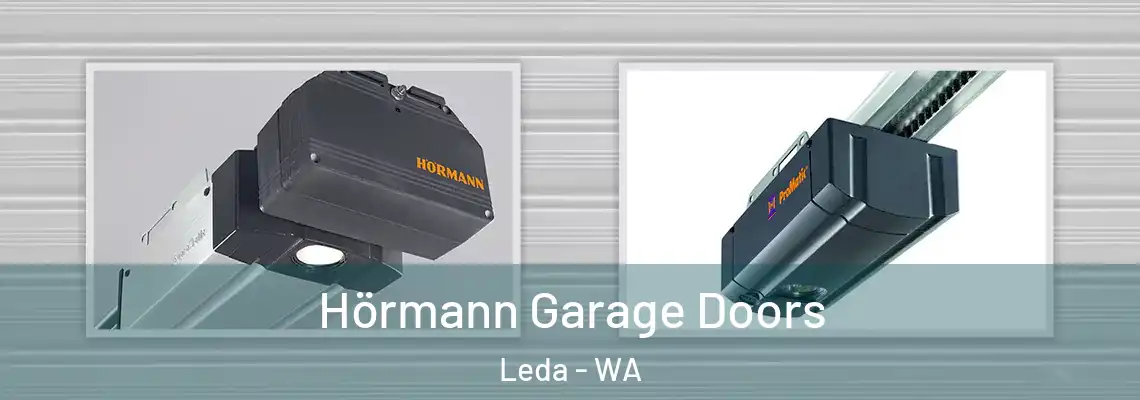 Hörmann Garage Doors Leda - WA