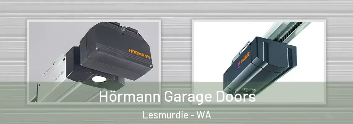 Hörmann Garage Doors Lesmurdie - WA