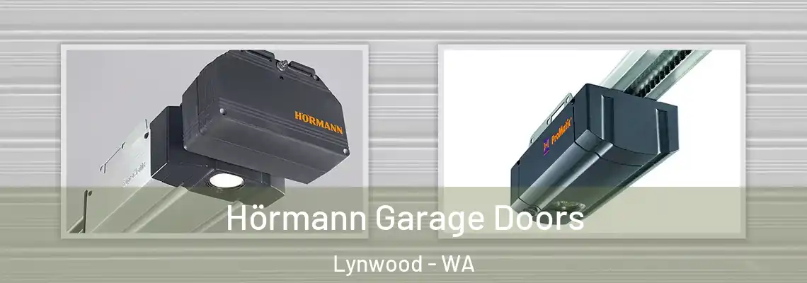 Hörmann Garage Doors Lynwood - WA