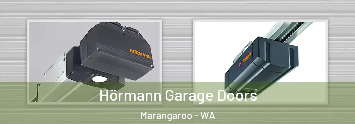 Hörmann Garage Doors Marangaroo - WA