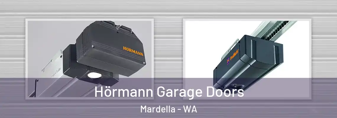 Hörmann Garage Doors Mardella - WA