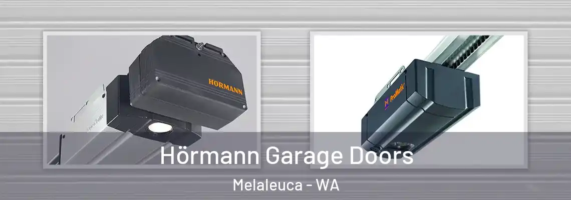Hörmann Garage Doors Melaleuca - WA