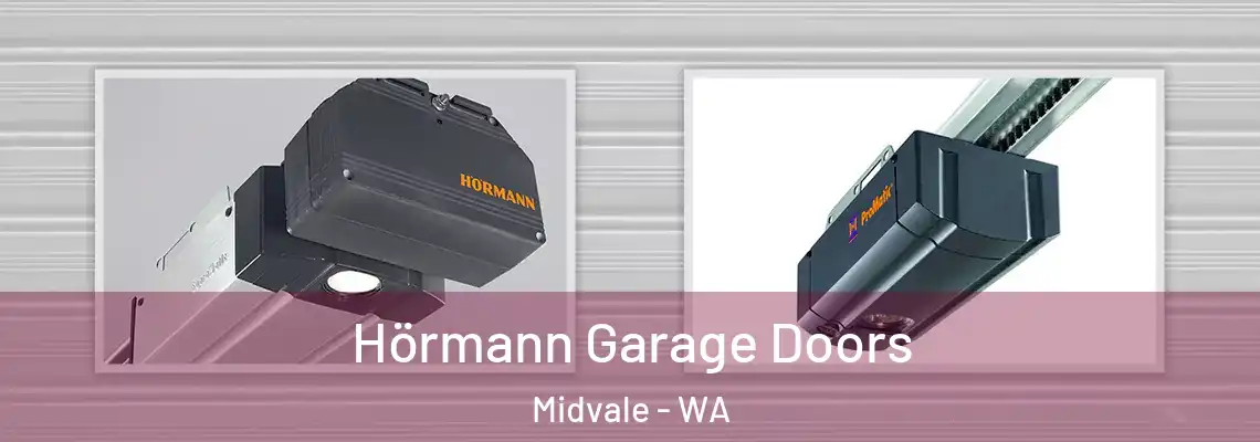 Hörmann Garage Doors Midvale - WA