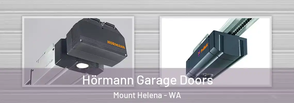  Hörmann Garage Doors Mount Helena - WA
