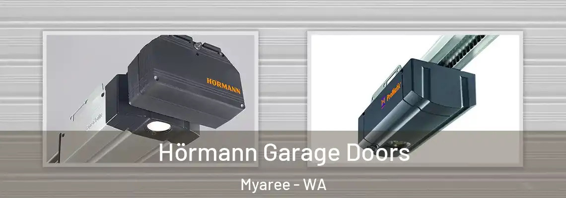 Hörmann Garage Doors Myaree - WA