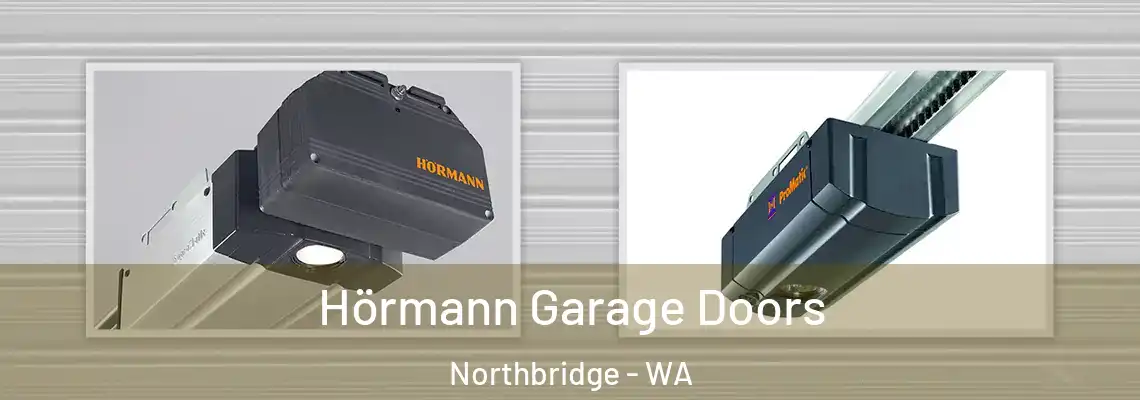 Hörmann Garage Doors Northbridge - WA
