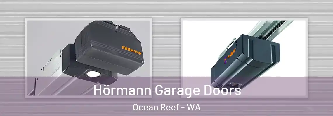 Hörmann Garage Doors Ocean Reef - WA