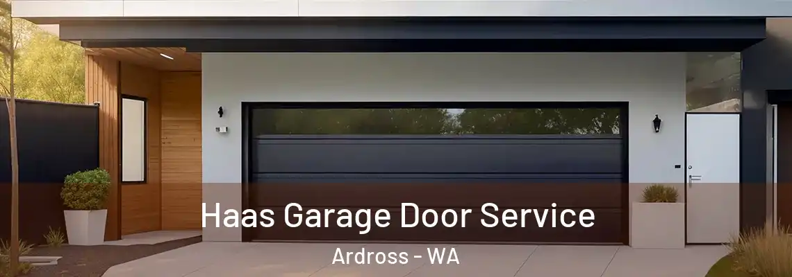 Haas Garage Door Service Ardross - WA