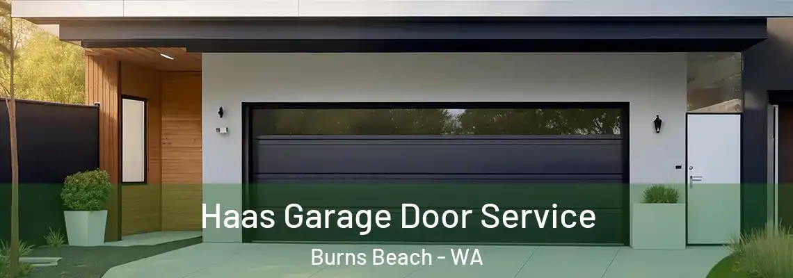  Haas Garage Door Service Burns Beach - WA