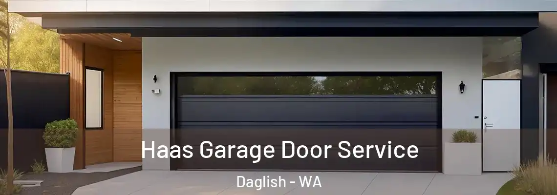 Haas Garage Door Service Daglish - WA