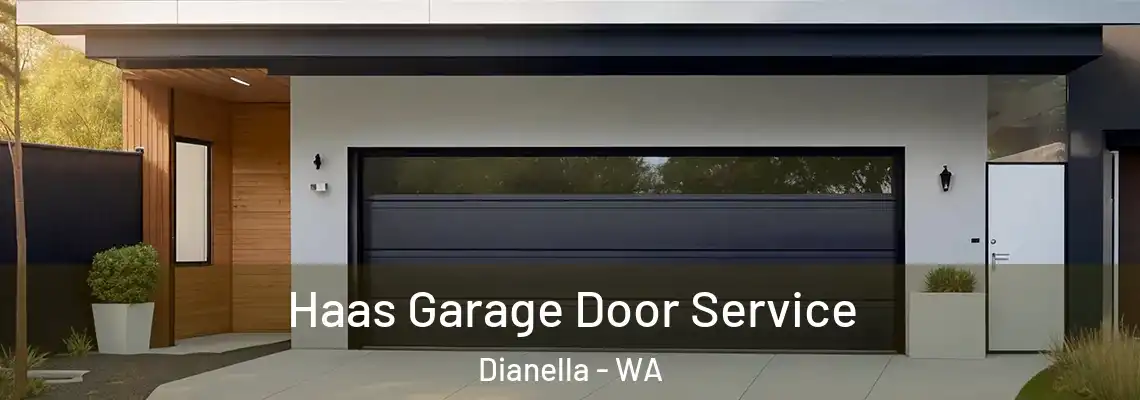 Haas Garage Door Service Dianella - WA
