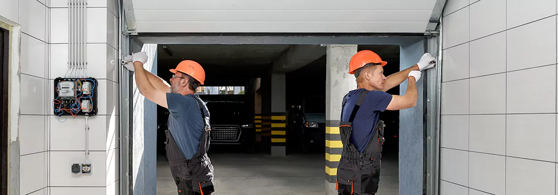 Garage Door Safety Inspection Technician in Mirrabooka, WA