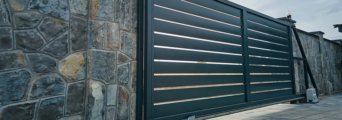 Automatic Swinging Gate Repair in Mirrabooka, WA