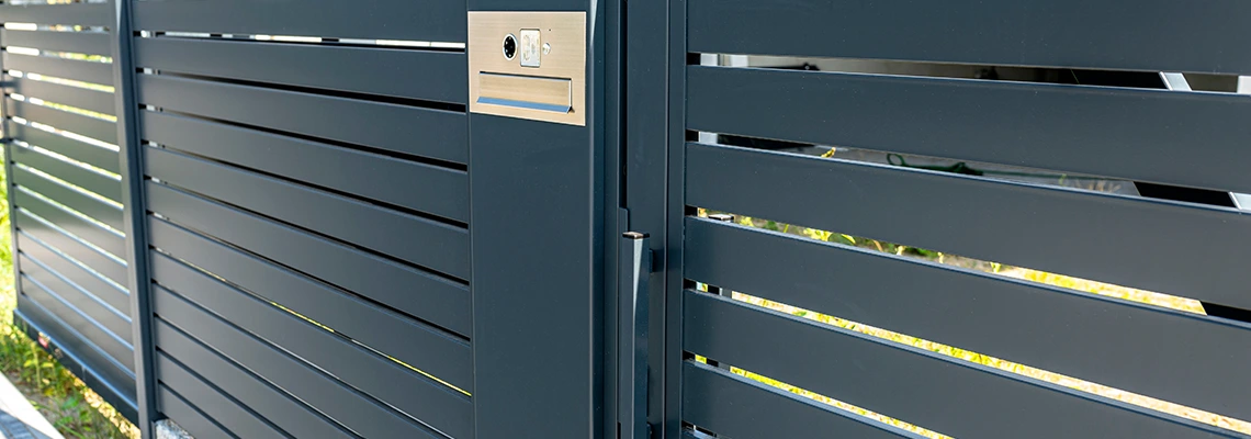 Automatic Gate Frame Repair in Mirrabooka, WA