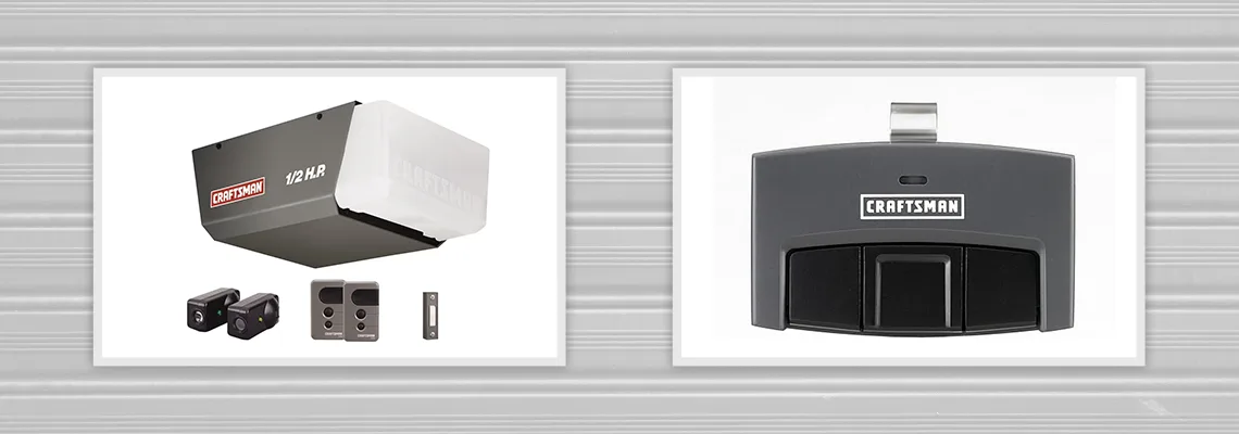 Craftsman Garage Door Opener Repair in Mirrabooka, WA