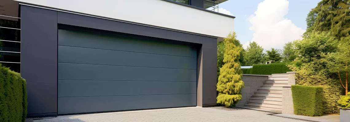 Haas Galvanized Steel Garage Door in Mirrabooka, WA