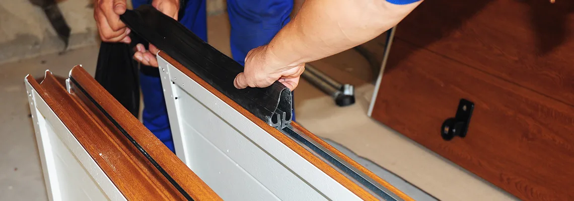 Swing Garage Door Seals Repair And Installation in Mirrabooka, WA