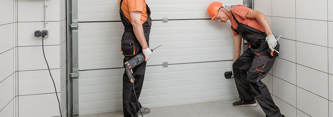 Fix Commercial Garage Door Issues in Mirrabooka, WA