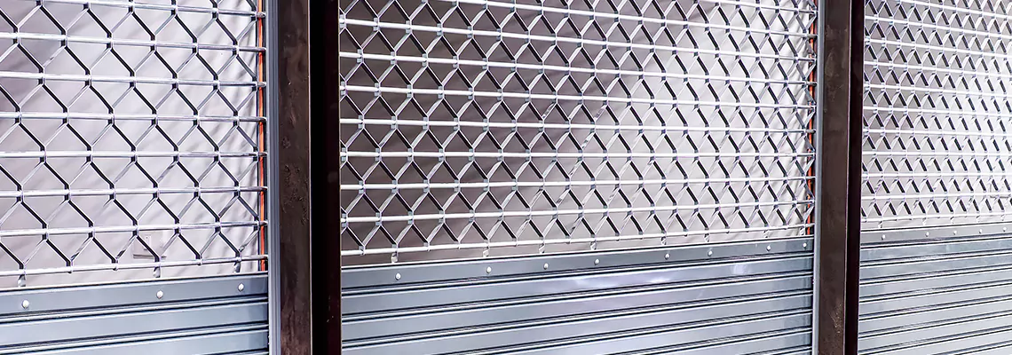 Rolling Grille Door Replacement in Mirrabooka, WA