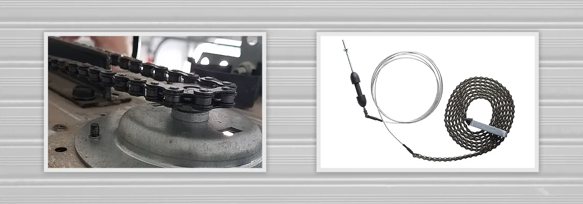 Noisy Garage Door Chain Repair in Mirrabooka, WA