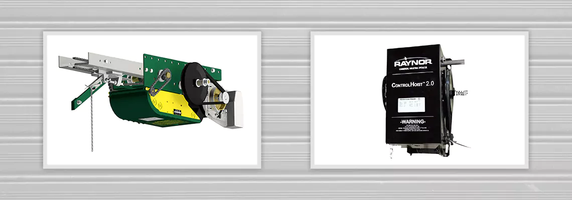 Commercial Aluminum Garage Door Openers Repair and Installation in Mirrabooka, WA