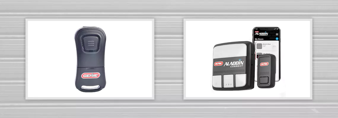 Residential Genie Garage Door Repair Service in Mirrabooka, WA