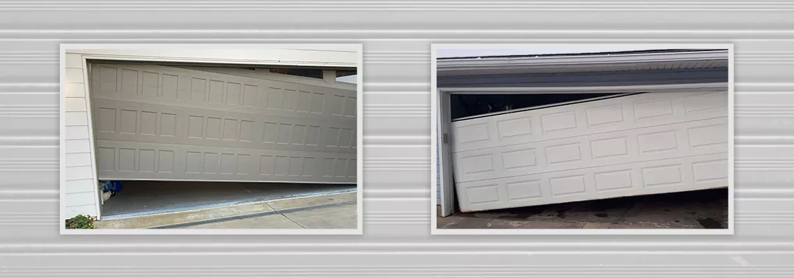 Emergency Off-Track Garage Door Repair in Mirrabooka, WA