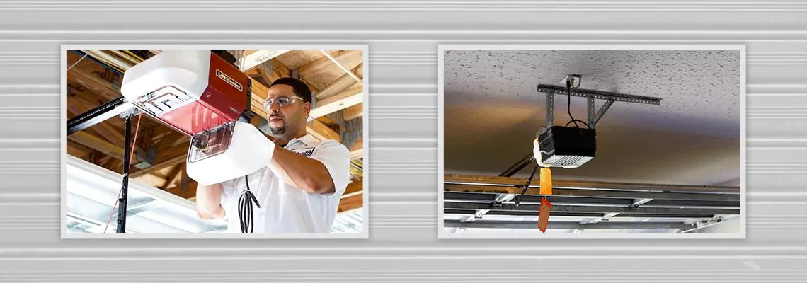 Residential Liftmaster Garage Door Openers Installation in Mirrabooka, WA