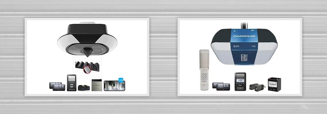 Chamberlain Garage Door Remote Control Repair in Mirrabooka, WA