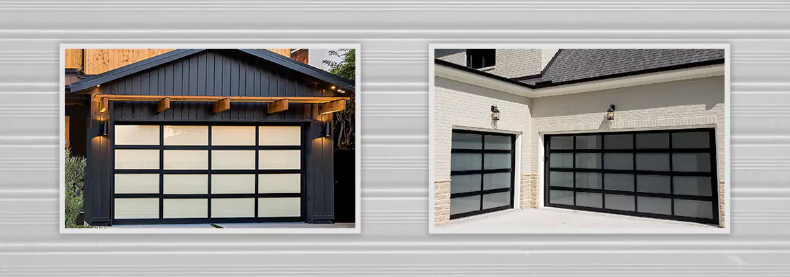Overhead Glass Garage Door Services in Mirrabooka, WA