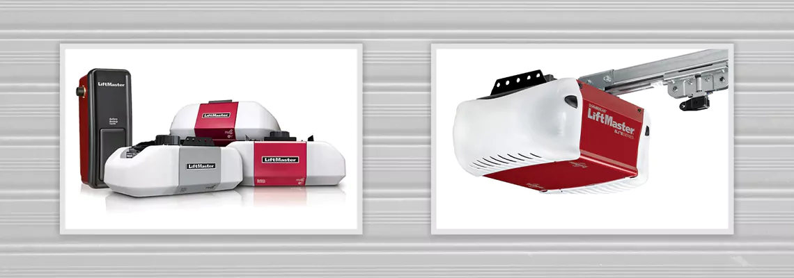 Liftmaster Garage Door Openers Repair Service in Mirrabooka, WA