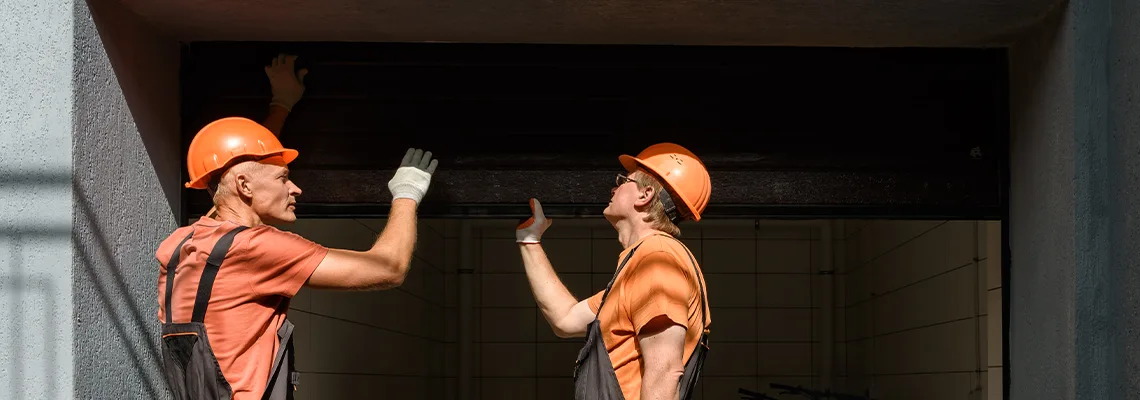 Fix Sticky Garage Door in Mirrabooka, WA