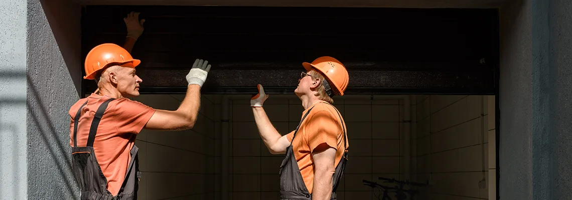 Repair Garage Door Won't Close in Mirrabooka, WA